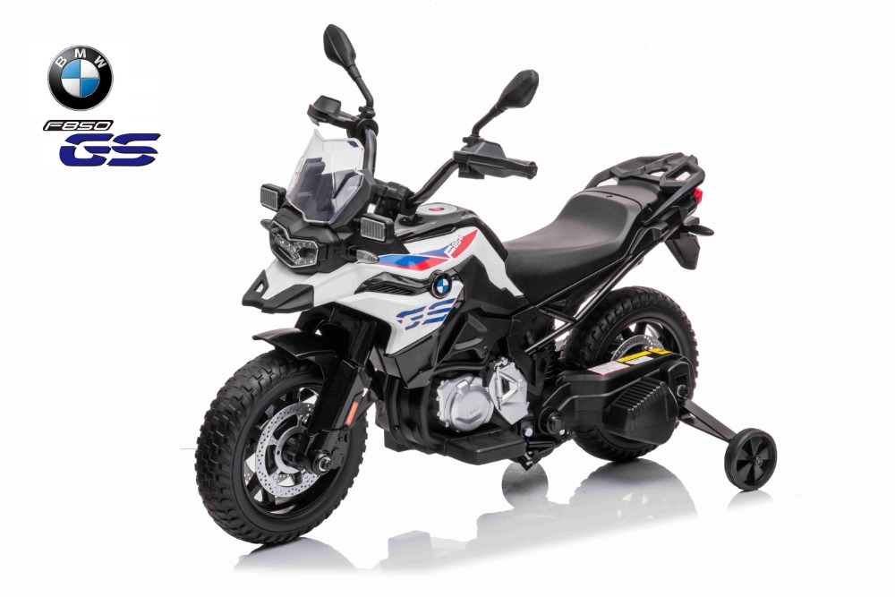 Motorka BMW F850 GS, verze adventure, 2 motory 12V/45W 4183