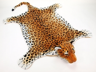 Předložka LEOPARD OBLÁČKOVÝ, velikost XL, 197cm x 115cm